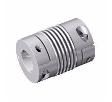 Сильфонная муфта ZTS-16D08-L030-RD04x04