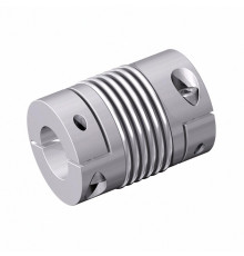 Сильфонная муфта ZTS-20D12-L033-RD06x06