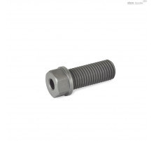 Удерживающая втулка GN 1132-8-10-M16x1,5-A ELESA+GANTER