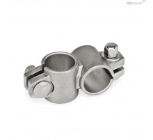 Зажим GN 132.5-B40-B40-A-4 ELESA+GANTER