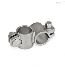 Зажим GN 132.5-B30-B30-A-4 ELESA+GANTER