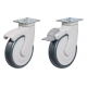 Колеса EC01MBT125X32F EMES