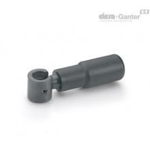 Выдвижная ручка GN 798.3-KT-18 ELESA+GANTER