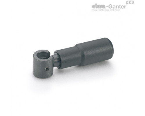 Выдвижная ручка GN 798.3-KT-22 ELESA+GANTER