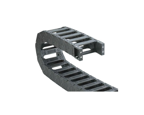 Кабель-канал JN25Q.1.57W175 (25х57 mm, L:1000 mm, R:175 mm)