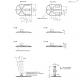Регулируемая опора GN 42-80-M24-100-G0-UK ELESA+GANTER