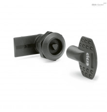 Замок CQT/A-32-18 AE-V0 (421393) ELESA+GANTER