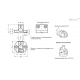 Зажим GN 473-B8-MT ELESA+GANTER