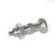 Штифт стопорный GN 818-12-15-BKN-A4 ELESA+GANTER