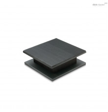 Виброгаситель AVR-Q-140-50-200-50 (480221) ELESA+GANTER