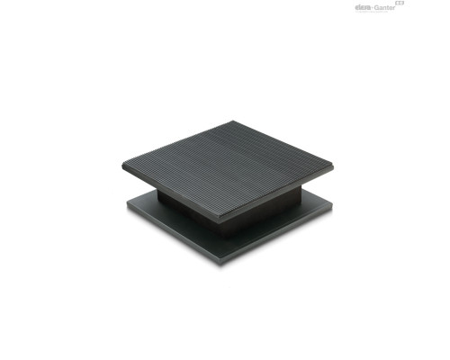 Виброгаситель AVR-Q-140-100-200-50 (480223) ELESA+GANTER