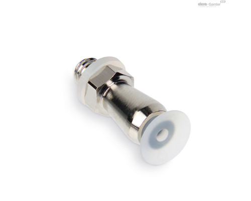 Вакуумная присоска VVH-09-M5-T-S (VV.52031) ELESA+GANTER
