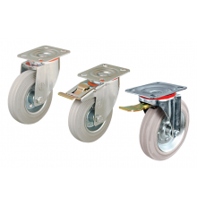 Колеса EM01SPRG100X30 EMES