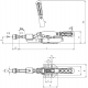 Зажимы 551-3 Kukamet