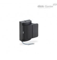 Ручка ESC-SFT.110-5-NC+NO-F-C-2 (225087) ELESA+GANTER