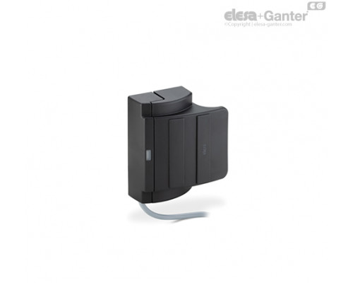 Ручка ESC-SFT.110-5-NC+NO-F-C-5 (225097) ELESA+GANTER