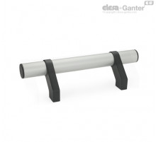 Трубчатая ручка GN 333.2-28-492-A-ELS ELESA+GANTER