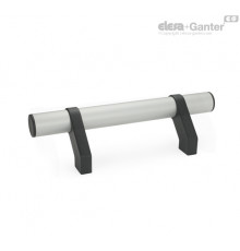 Трубчатая ручка GN 333.2-28-392-A-ELS ELESA+GANTER