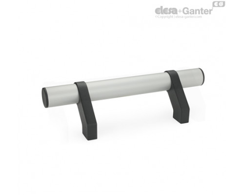 Трубчатая ручка GN 333.2-28-292-A-ELS ELESA+GANTER