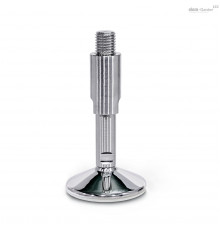 Регулируемая опора GN 17-80-M16-131-C4-W ELESA+GANTER