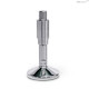 Регулируемая опора GN 17-100-M20-157-C4-W ELESA+GANTER