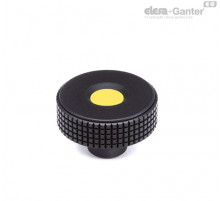 Ручка с накаткой MBT.50 B-8-C4 (34416-C4) ELESA+GANTER