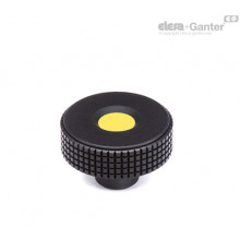 Ручка с накаткой MBT.70 B-M14-C4 (34616-C4) ELESA+GANTER