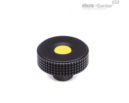 Ручка с накаткой MBT.30 B-M5-C4 (34201-C4) ELESA+GANTER