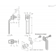 Внутренняя ручка GN 120.3-ZD-90-60-RS ELESA+GANTER