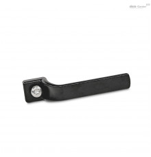 Внутренняя ручка GN 120.3-ZD-90-60-SW ELESA+GANTER