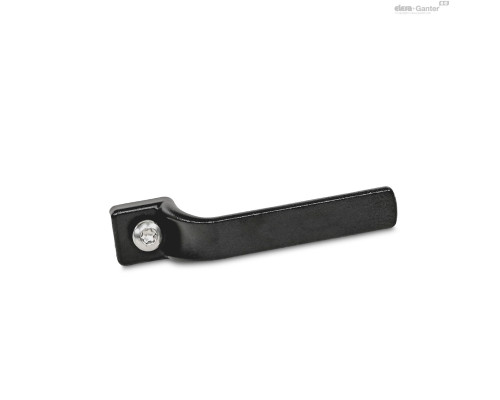 Внутренняя ручка GN 120.3-ZD-90-18-SW ELESA+GANTER
