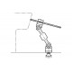 Упоры K1234.15012 Kipp