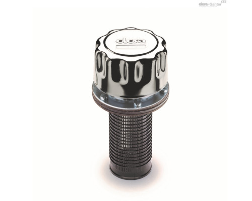 Крышка сапуна SMN.80-BA-F40-FRB+C (156889) ELESA+GANTER