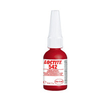 Герметик текучий, для мелкой резьбы LOCTITE 542 10ML