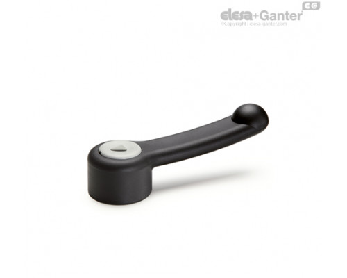 Рычаг управления ELC.67 A-6-FC3 (212121-FC3) ELESA+GANTER