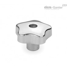 Лепестковая ручка GN 5336-70-M16-D-PL ELESA+GANTER