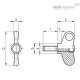 Зажимной барашек EWN.48 p-M8x16-C1 (223565-C1) ELESA+GANTER