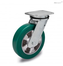 Колёсико RE.F2-160-SSL-WH (452433) ELESA+GANTER