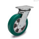 Колёсико RE.F2-160-SSL-WH (452433) ELESA+GANTER