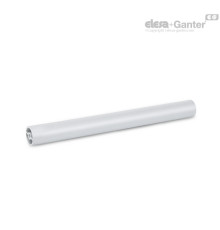 Трубчатая ручка GN 930-30-589-EL ELESA+GANTER