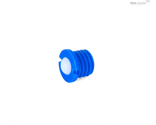 Фиксатор пружинный GN 616.2-M6-KD ELESA+GANTER