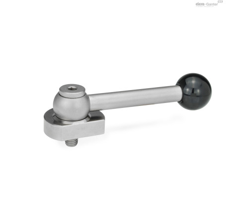 Эксцентриковый кулачок GN 918.5-40-GV-L ELESA+GANTER