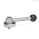 Эксцентриковый кулачок GN 918.5-40-GV-L ELESA+GANTER