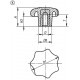 Ручка K0152.23206 Kipp