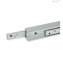 Направляющие GN 2408-28-210-DD ELESA+GANTER