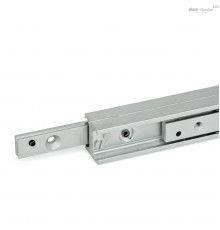 Направляющие GN 2408-28-210-DD ELESA+GANTER