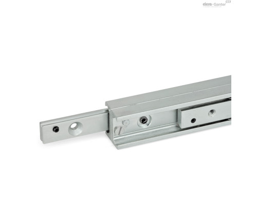 Направляющие GN 2408-28-450-DD ELESA+GANTER