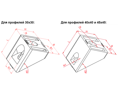 Элементы 2.2.006.4040.08 Dogus Kalip