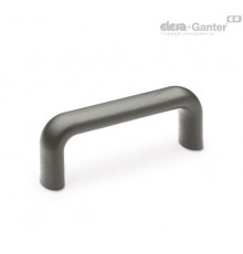 Мостовидная ручка M.643/100 B-M6 HT (37502) ELESA+GANTER