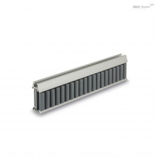Направляющая GCA-2-RC-57-3000 (419122) ELESA+GANTER